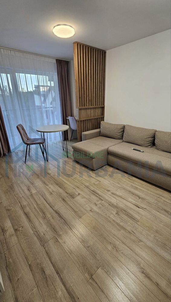 Apartament nou cu o cameră de închiriat în Rediu, Iași - complex rezidențial - Poză 5