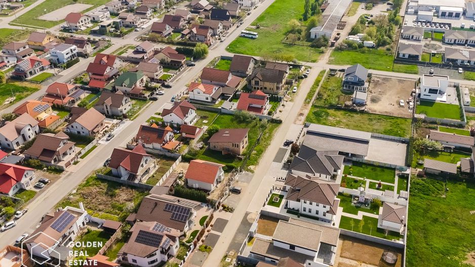 Vladimirescu, cartier Tineretului, casa la roșu, teren 500mp, comision 0% - Poză 22