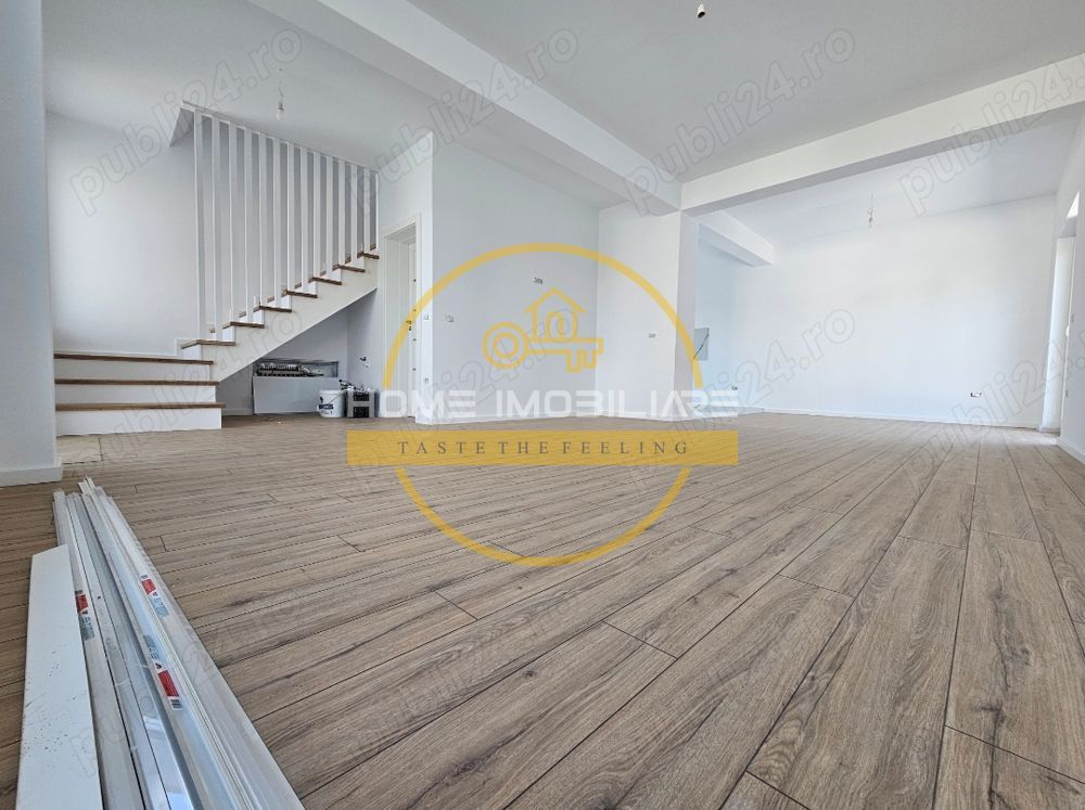 Casa , 4 camere , 2 bai , zona Valea Lupului. - Poză 1