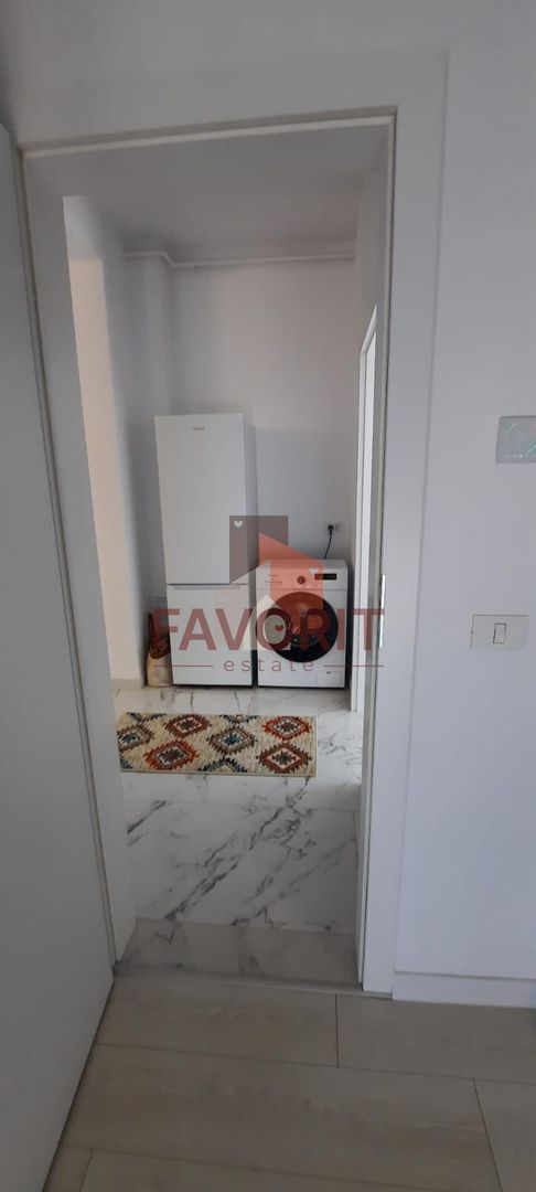 2 camere | bloc nou | curte si foisor amenajat | loc de parcar - Poză 5