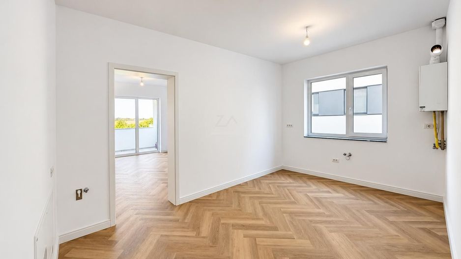 Finalizat. Decomandat. Loc de parcare. Spatiu depozitare pod. - Poză 4