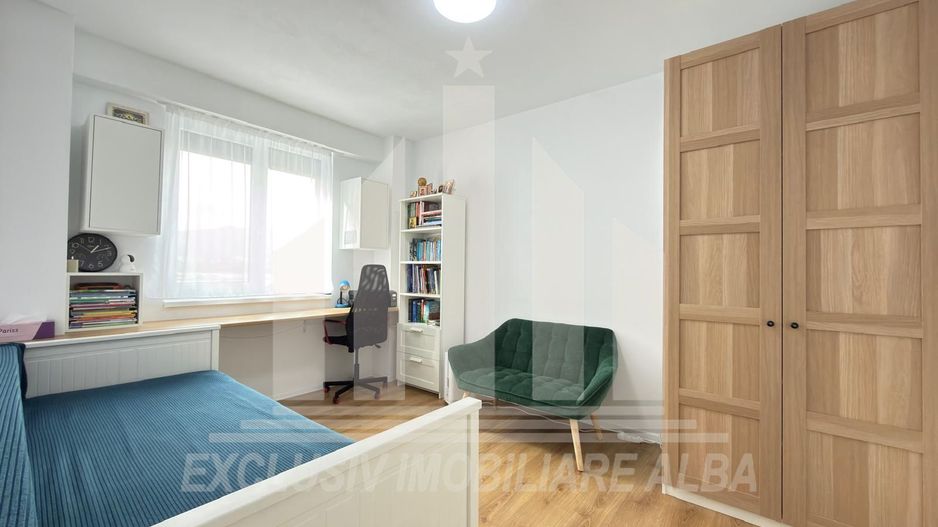 Apartament 3 camere | 68 mp | Bloc Nou | Ampoi 3 - Green Residence - Poză 6