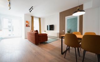 NEW! First Rent! 2 Camere, MTM Pipera, rond OMV - Poză 11