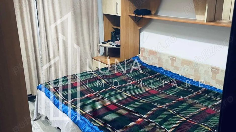 Apartament mobilat complet | Centrală proprie | Loc de parcare | Noua - Poză 2