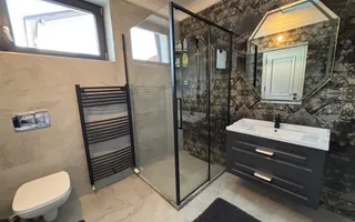 Casa INDIVIDUALA 6 camere, curte superba - zona Brana, Selimbar - Poză 30