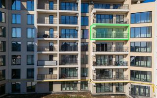 Apartament 2 camere | 72 mp | Bloc 2024 | Parcare subterană | Zona Dacia - Poză 1