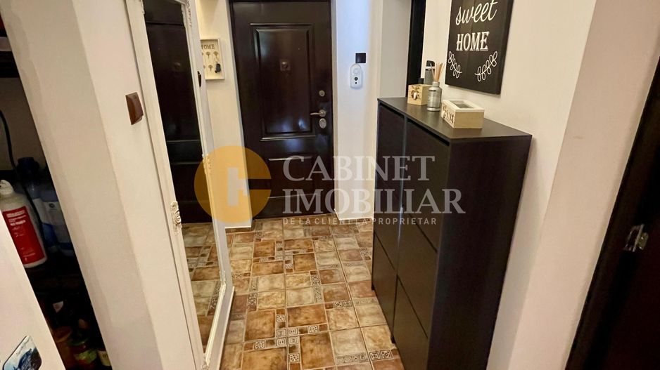 Podu Ros/Tutora - Bloc Fara Risc - 3 Camere - Mobilat/Utilat - Poză 6