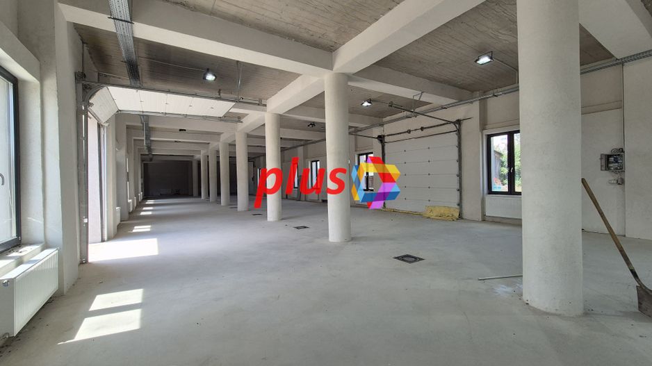 Spatiu industrial- 1240 mp  # plus-imo.ro - Poză 9