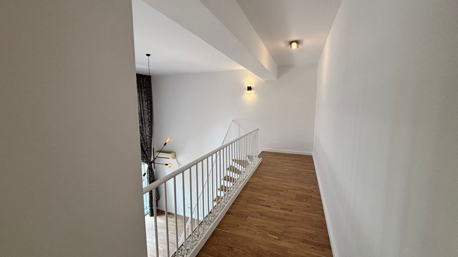 Penthouse-Loft I zona Barbu Vacarescu I Fabrica de Glucoza I Belvedere - Poză 3