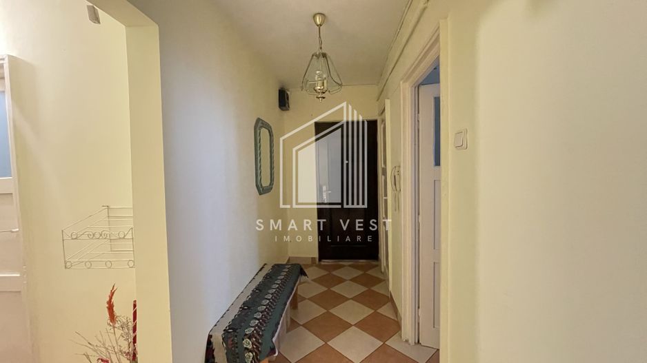 Apartament 3 camere | Etaj 4 | Strada Botizului - Poză 24