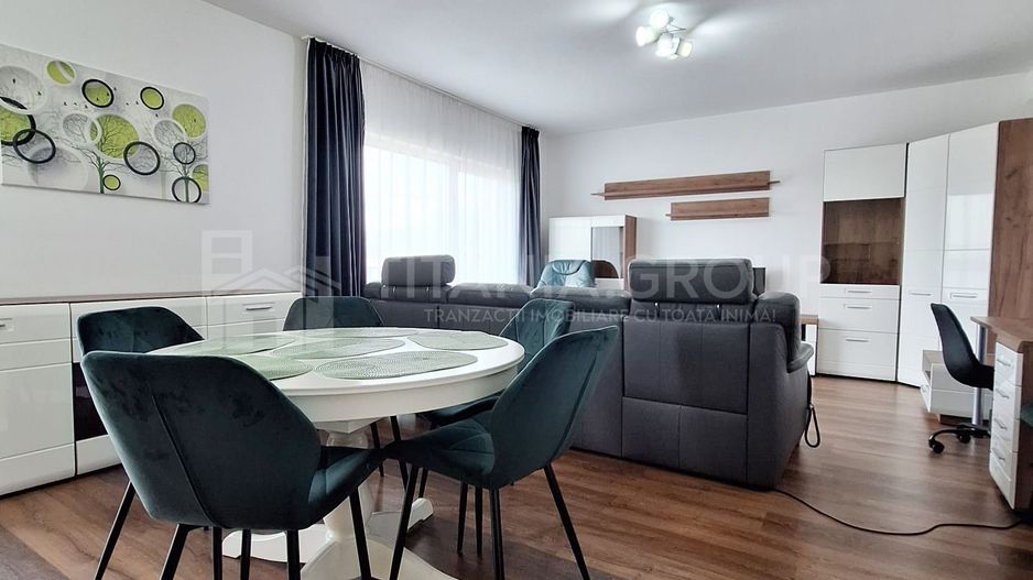 Apartament modern 2 camere, parcare, contract Anaf - Poză 2