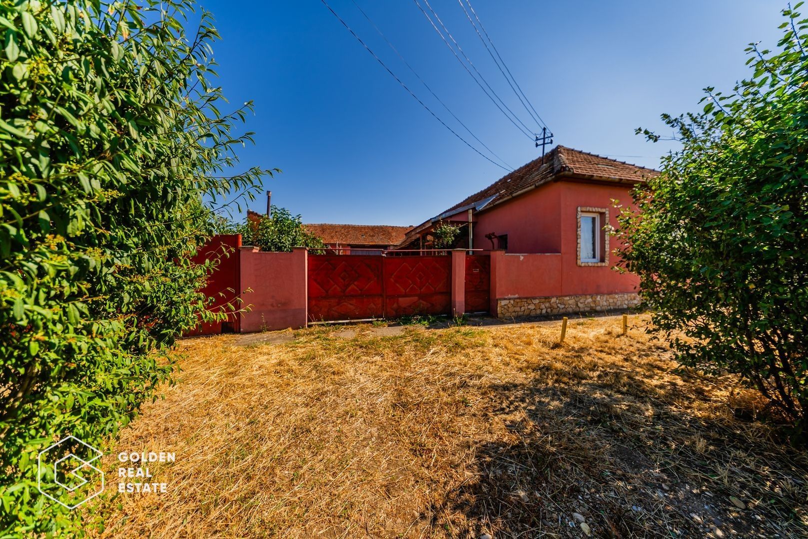 Casa Frumuseni cu teren 1365 mp, comision 0% - Poză 22