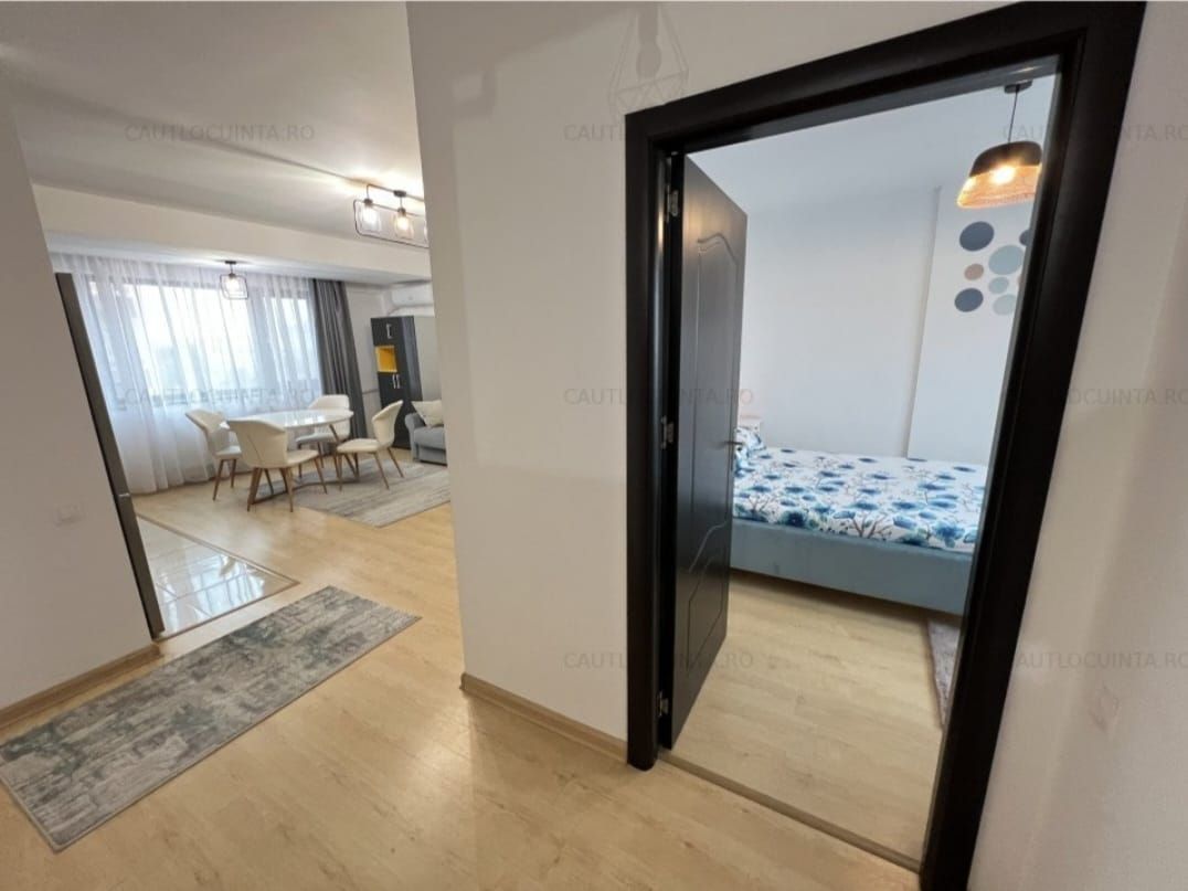 APARTAMENT DE LUX 2 CAMERE BLOC 2017 UVERTURII & LOC DE PARCARE - Poză 6