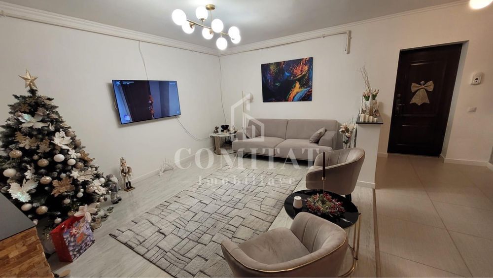 Apartament cu 2 camere | 53 mp | Floresti - Poză 3