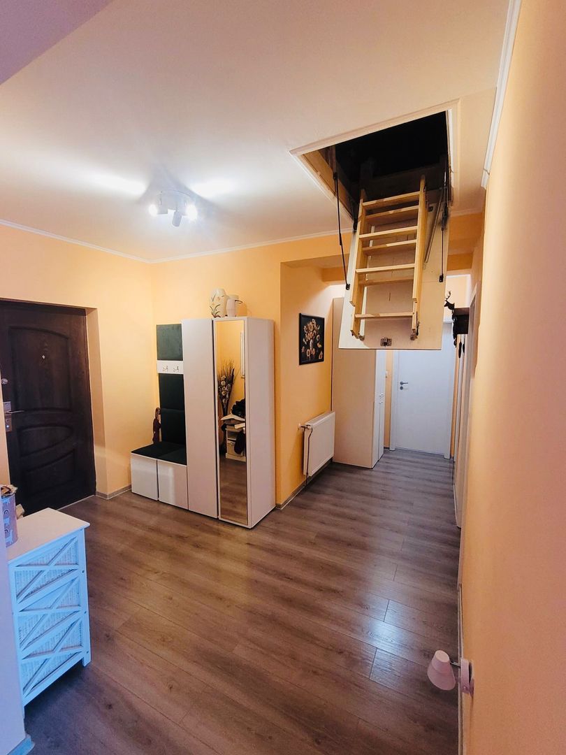 Calea Urseni-Zone 2 | 3 Camere | 2 Balcoane | Mobilat si Utilat | Loc de parcare - Poză 3