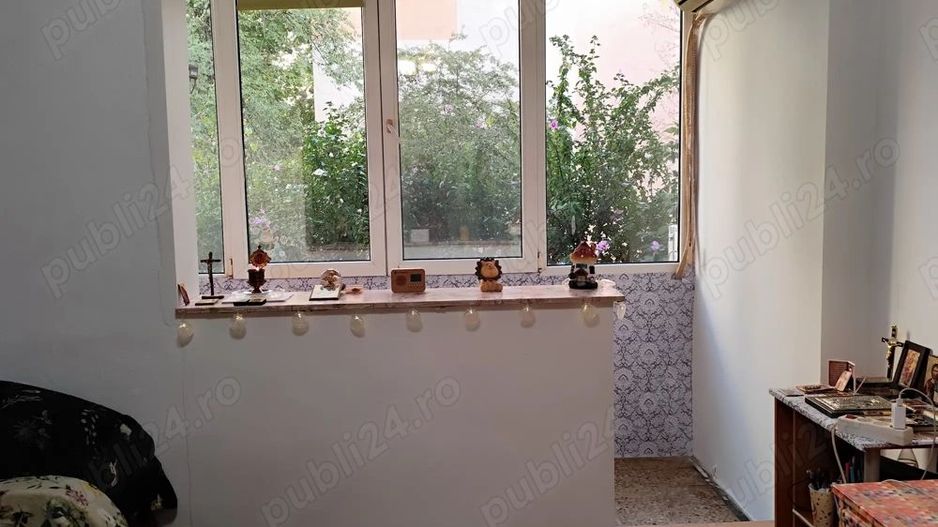 Vânzare apartament 3 camere Titan-Aleea Fetești, Parter inalt, dublu acces - Poză 7