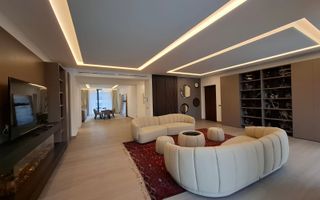 Residence Kiseleff 45 | Elegant 5-Bedroom Apartment | For Rent - Poză 1