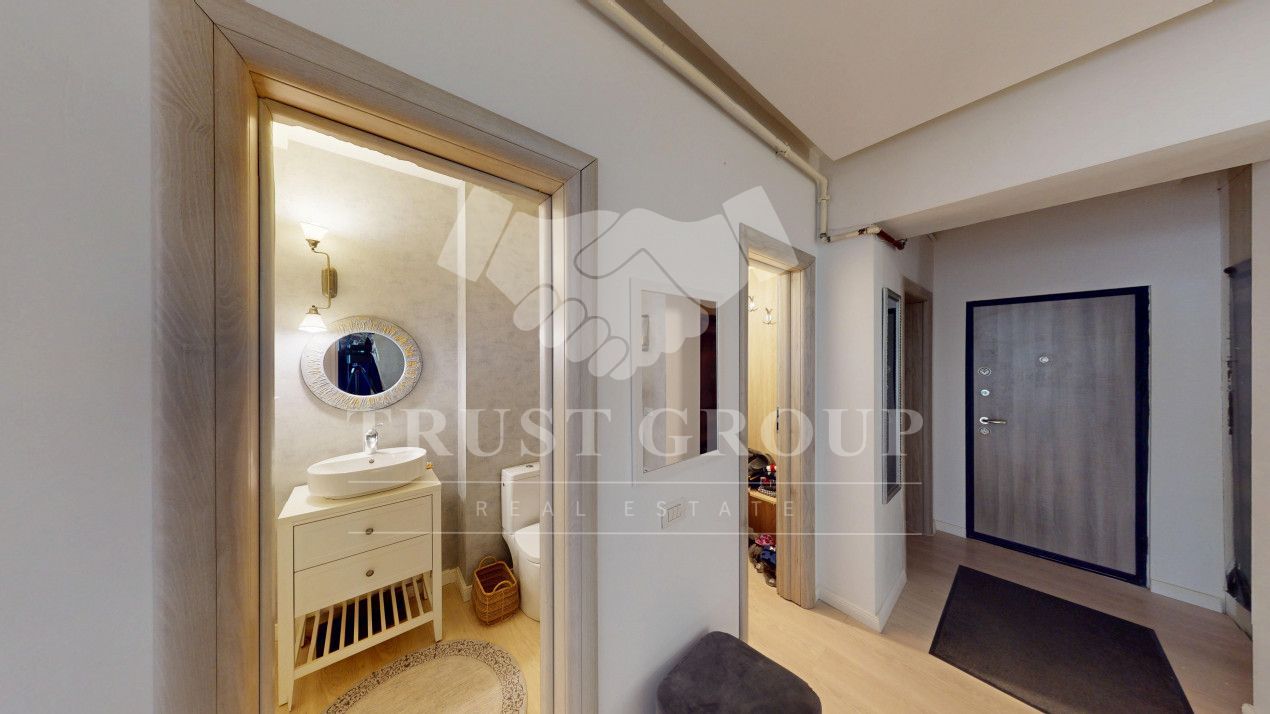 Aviatorilor-Piata Charles de Gaulles | 4 camere Lux | Loc de parcare | 2024 - Poză 13