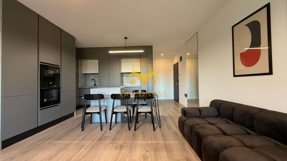 2 Camere semidecomandate,  Liberty Residential, Parcare, Iris, Lux - Poză 3