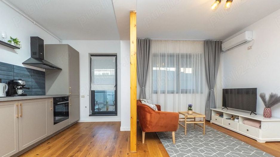 Studio premium de închiriat   complex rezidențial nou, zona Unirii - Poză 2