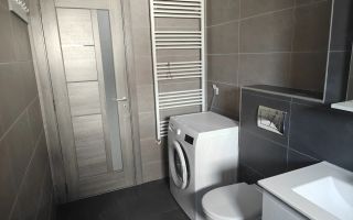 Apartament 3 camere de închiriat | Sibiu, Turnișor | 72 mp - Poză 9