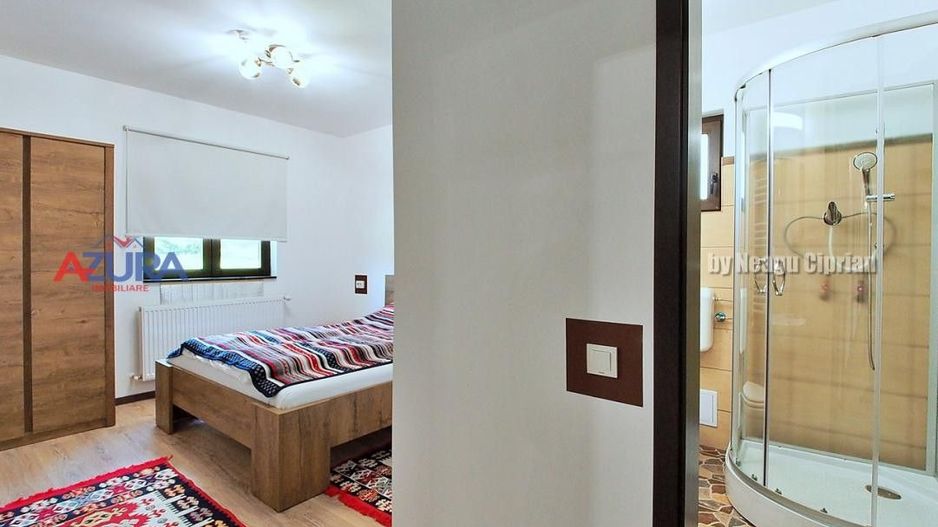 AZURA Imobiliare Pitesti - Casă de vacanță, Nucșoara! - Poză 82