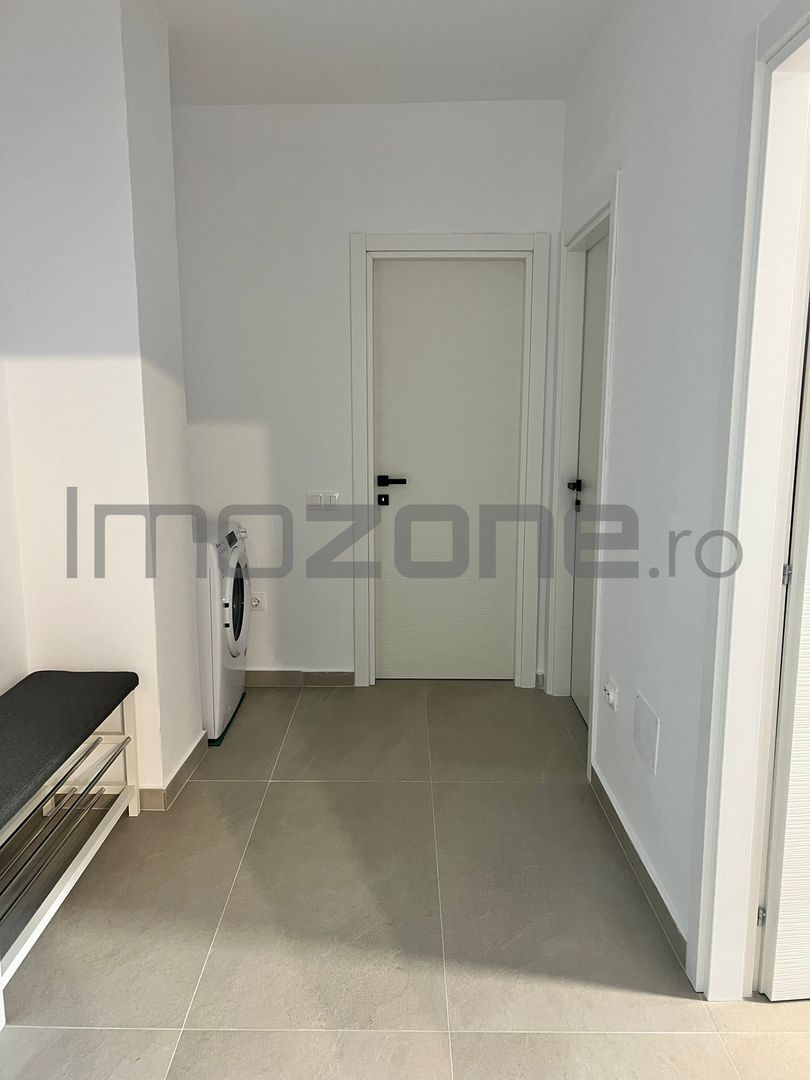 De Inchiriat | 2 Camere | Etaj 4/8 | Mobilat-Utilat | Loc de Parcare | Militari - Poză 11