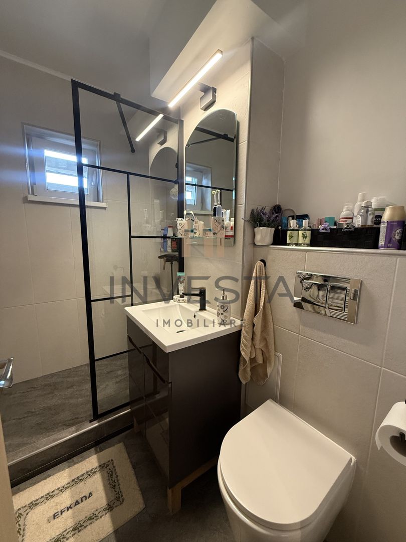 Apartament luminos cu 2 camere, Gheorgheni - pozitie excelenta! - Poză 6