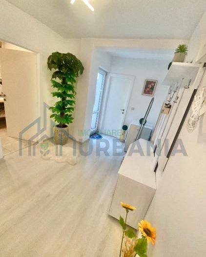 Penthouse de vânzare, 117 mp, mobilat, complex rezidențial Bucium, Iași - Poză 2