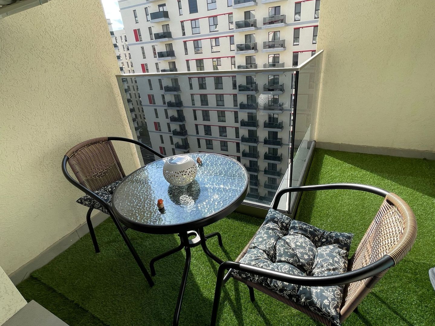 Studio superb de inchiriat, Exigent Plaza faza 5,  prima inchiriere - Poză 5