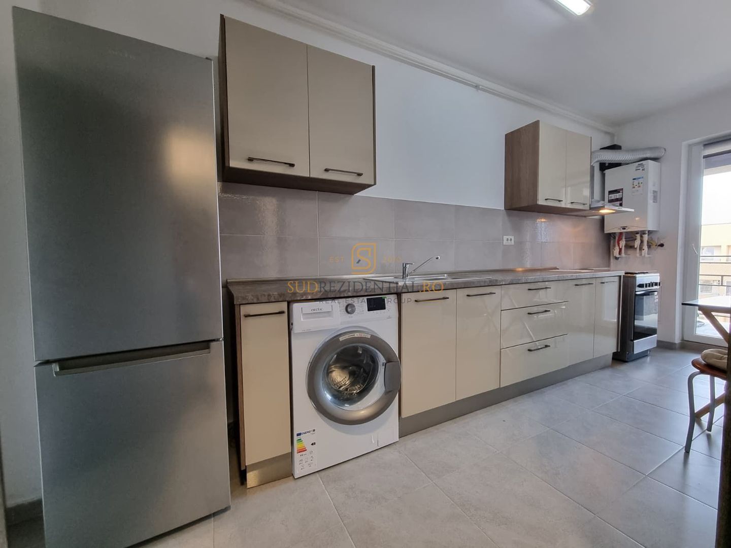 Garsoniera moderna de inchiriat, zona Metalurgiei, acces facil metrou - Poză 7