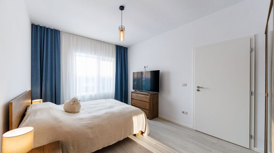 Apartament 2 camere, Dumbravita – Etaj 1 | Loc Parcare inclus | Comision 0% - Poză 3