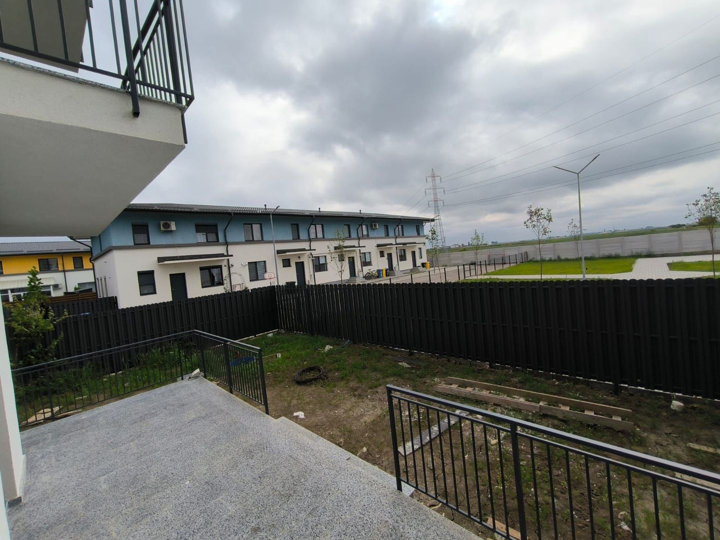 Apartament 3 camere+curte Zona Berceni-Metalurgiei Green Garden - Poză 1