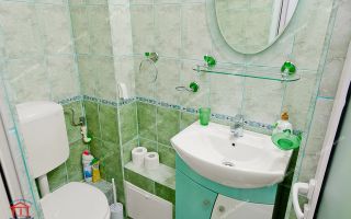 De închiriat apartament 3 camere, Micro 21 - Poză 10