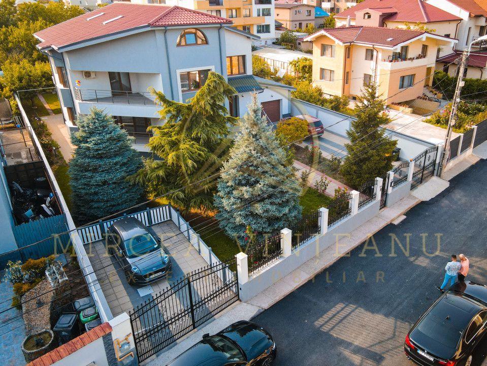 Palazu Mare / Elvila -  Vanzare Vila  D+P+1E cu teren de 996 mp - Poză 1
