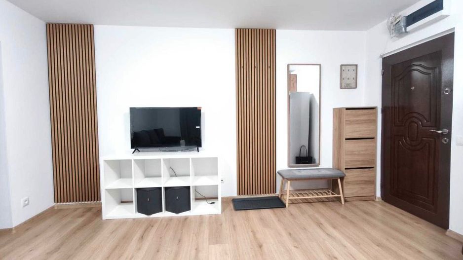 AP. 2 CAMERE VITAN, BUCATARIE OPEN-SPACE, RENOVAT, MOBILAT MODERN - Poză 2