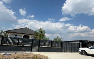 Casa noua in localitatea Carandeni - Poză 16