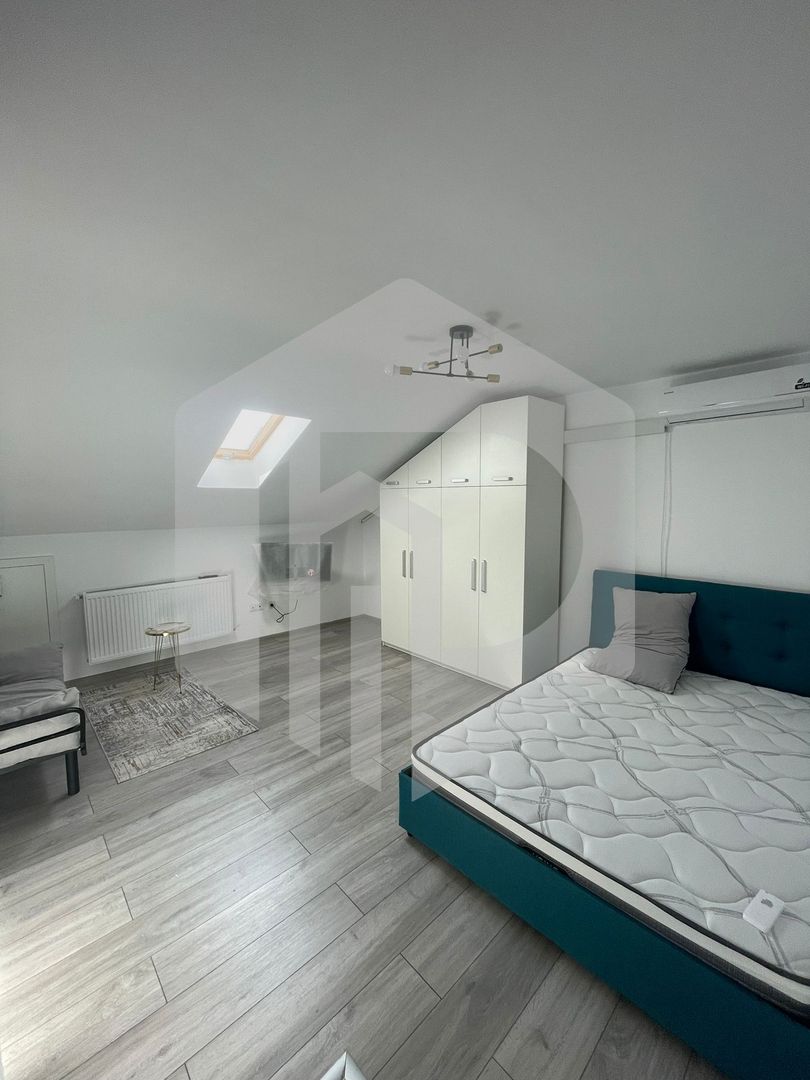 Apartament/ Garsoniera de închiriat- Turnisor- Bloc nou - Poză 1