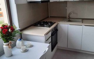 Ap 2 camere ,etaj 2 , 42 mp , open space- Lazar Residence 600 € - Poză 4