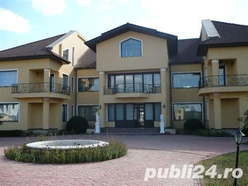 Ag BRASADAS vinde Vila cu 20 camere 836mp UTILI in Izvorani. - Poză 2
