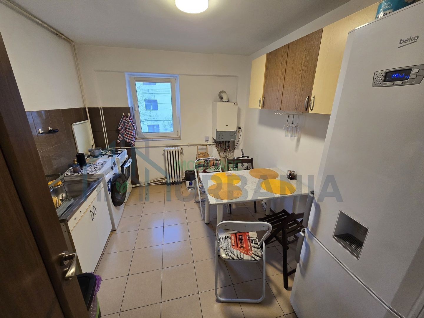 Persoană fizică închiriez apartament 3 camere Metalurgie - Poză 6