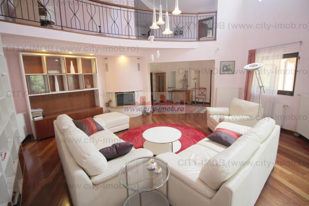 Vanzare Vila  Pipera 1350 mp teren adiacent Iancu Nicolae - Poză 1