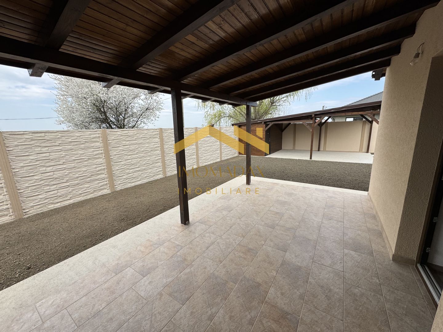 Sanmihaiu Roman-Casa Individuală-Predare Imediată - Poză 15