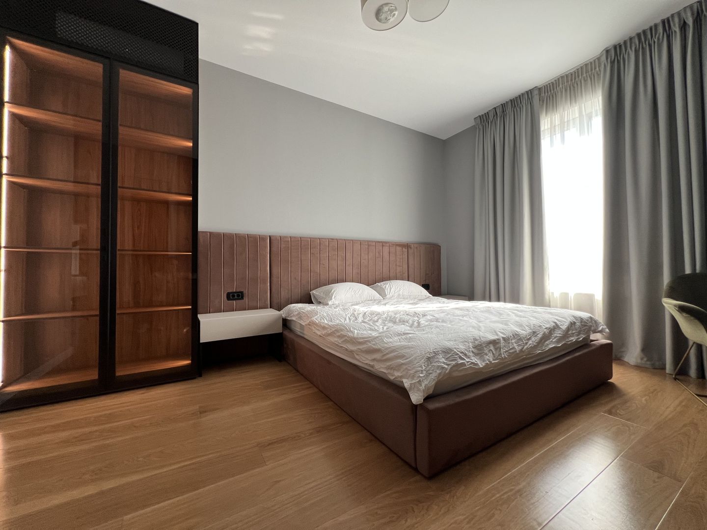 Apartament lux 4 camere Domenii | LUXURIA - Poză 3