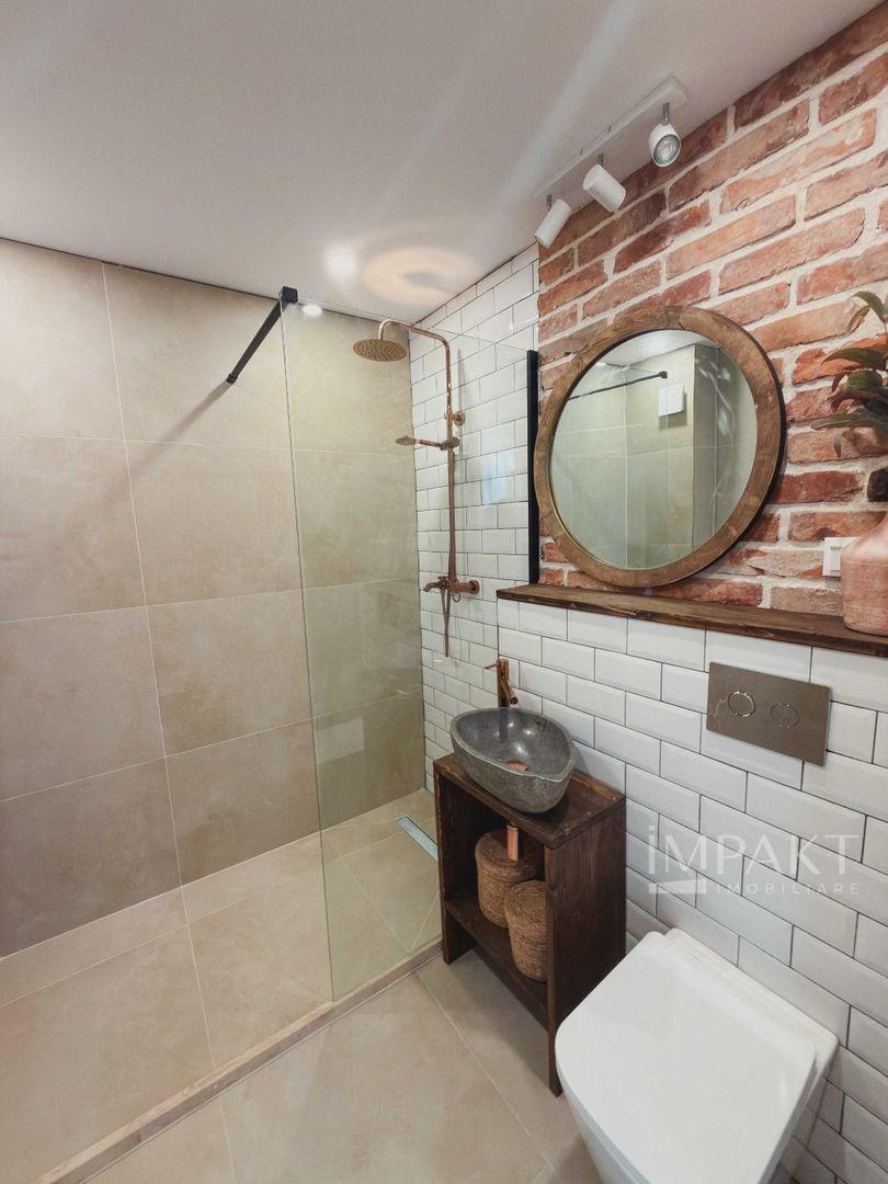 Apartament 3 camere 68 mp Renovat lux 2026 -  Manastur zona OMV - Poză 8