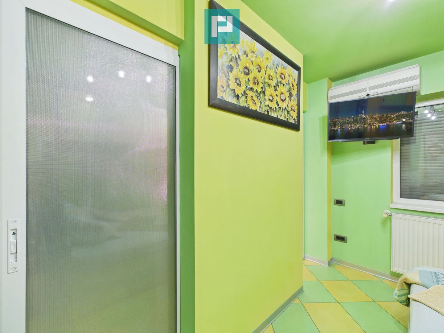 Apartament Premium 4 camere, 89mp, etaj 1, Complex - Poză 24