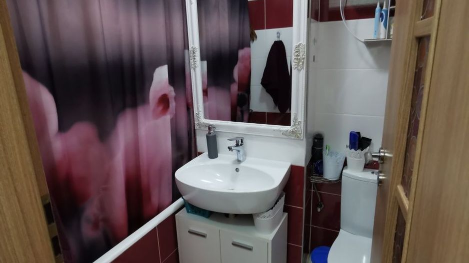 Apartament 3 camere, Cetate, et.3, pivnita, bloc caramida - Poză 13