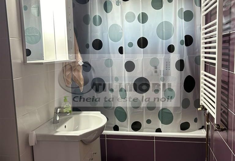 Apartament 2 Camere Podul Ros - 480 euro - Poză 6