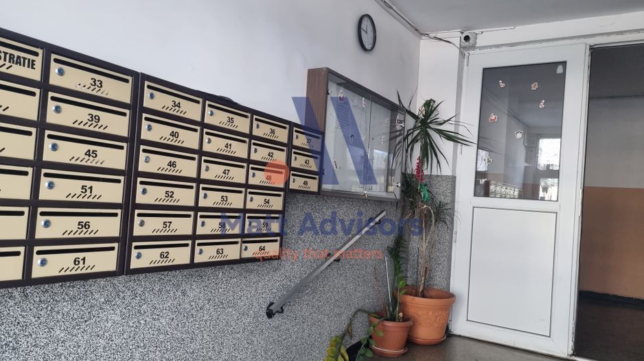 Apartament 2 camere - zona Brancoveanu - Poză 11