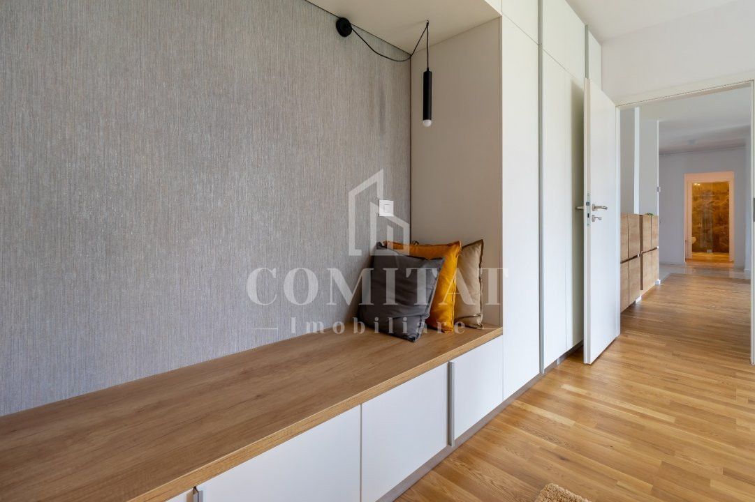 Apartament ultramodern zona Grand Hotel Italia - Poză 10